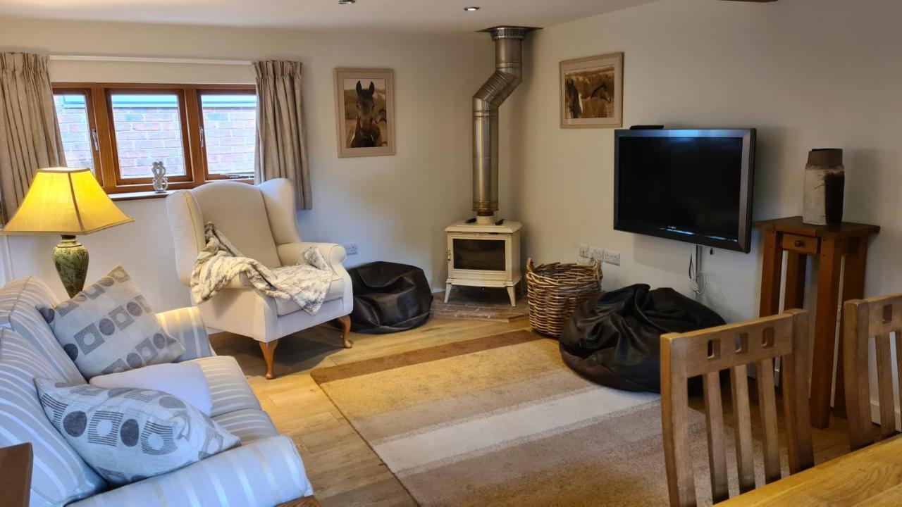 Vila Narnia Wem Exteriér fotografie